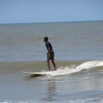 Surfer Kinder Kovalam