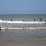 Surfer Kinder Kovalam