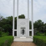 Das Denkmal für die indischen Soldaten im Ersten Weltkrieg