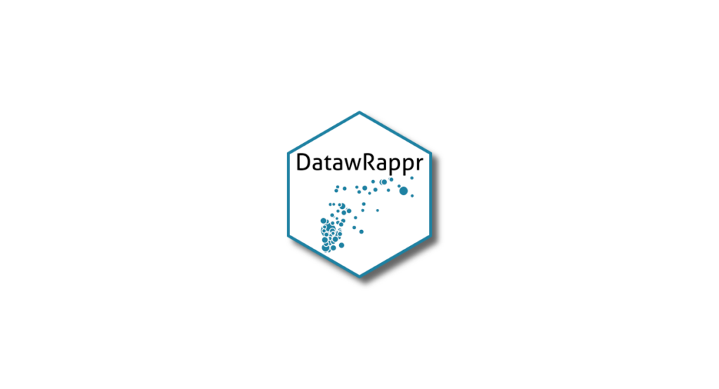Introducing DatawRappr • Benedict Witzenberger